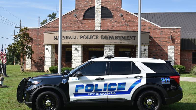 Marshall Police Department