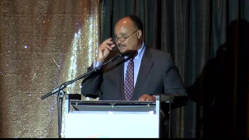 Martin Luther King III visits Shreveport for annual scholarship banquet