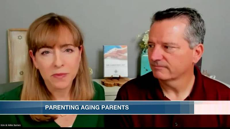 Parenting Aging Parents offers support, resources for caregivers