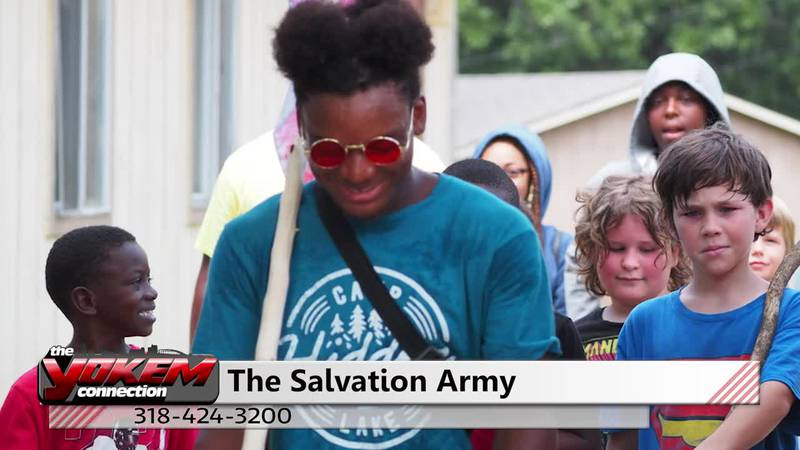 The Salvation Army Summer Camp