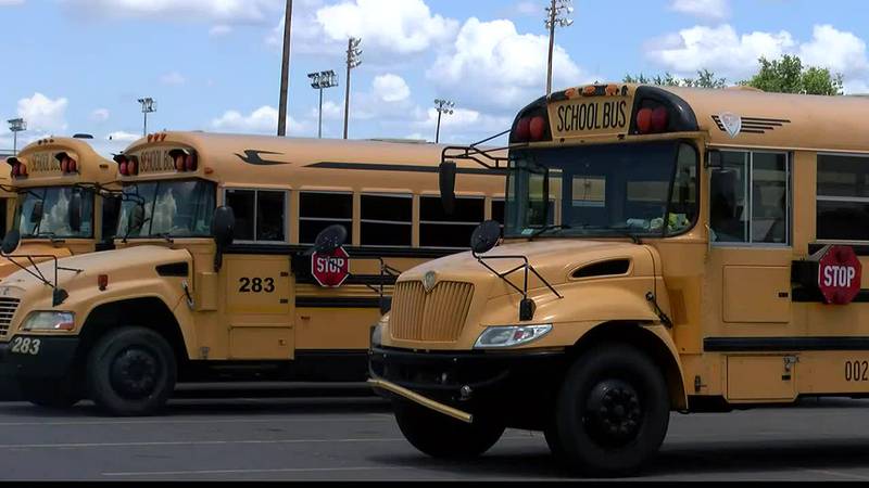 Bus driver shortage in Caddo Parish impacting families