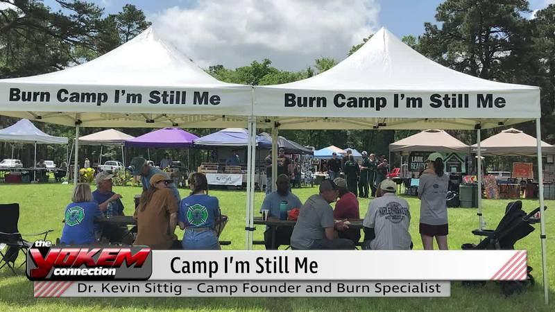 YC-Camp I'm Still Me