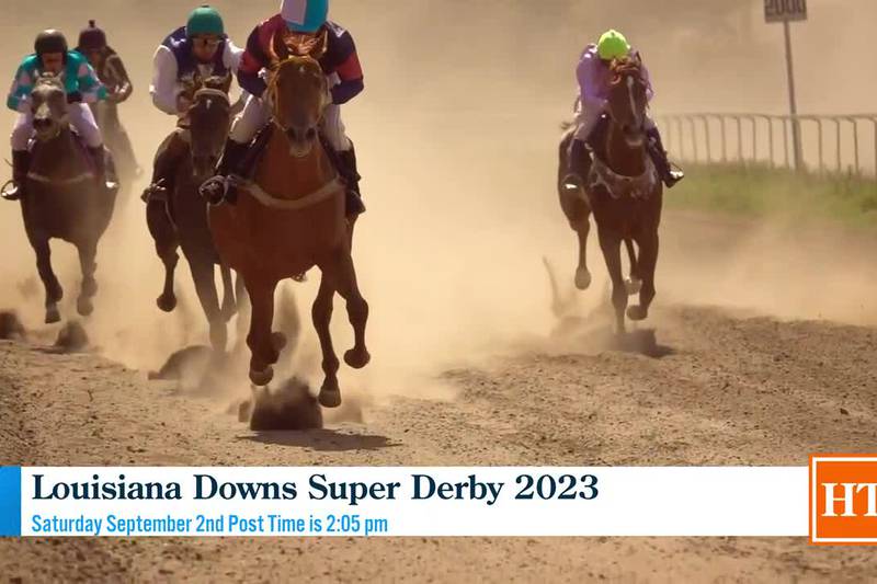 Louisiana Downs Super Derby 2023