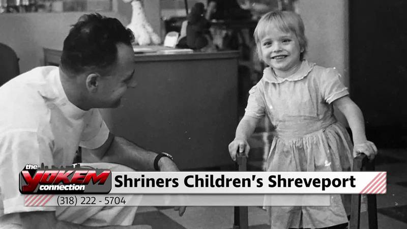 Yokem Connection - Shriners Children’s Shreveport