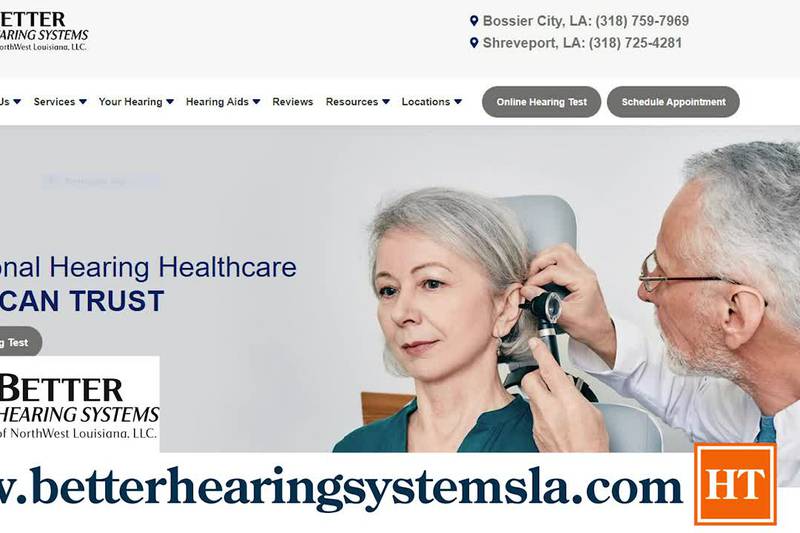 Better Hearing Systems Event