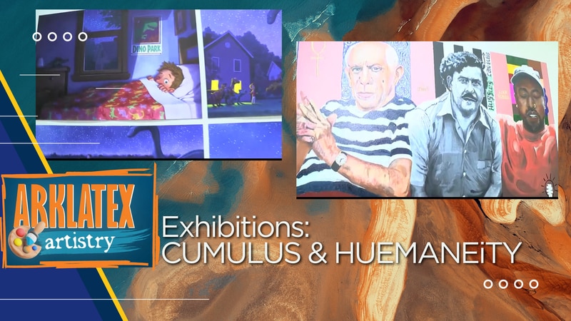 Artspace exhibitions CUMULUS, HUEMANEiTY