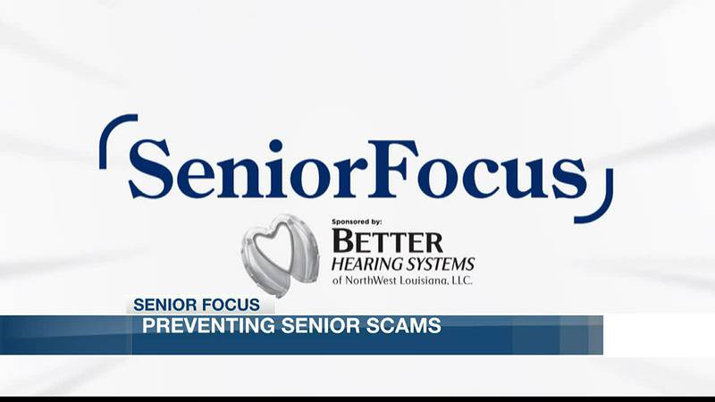 Preventing senior scams