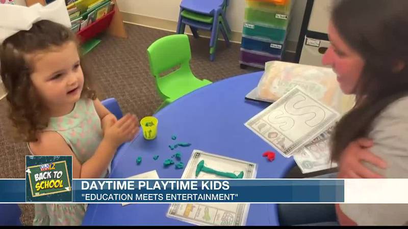 Daytime Playtime Kids is a Black-owned center that specializes in child literacy and language...