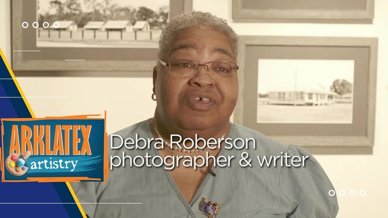 ArkLaTex Artistry: Debra Roberson, photographer and writer