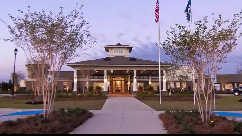 Cypress Point Nursing Home and Rehabilitation Center welcomes residents