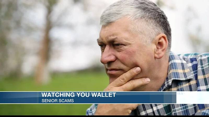 Watching your wallet against scams; helping seniors protect their money