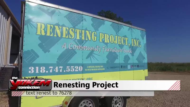 Renesting Project
