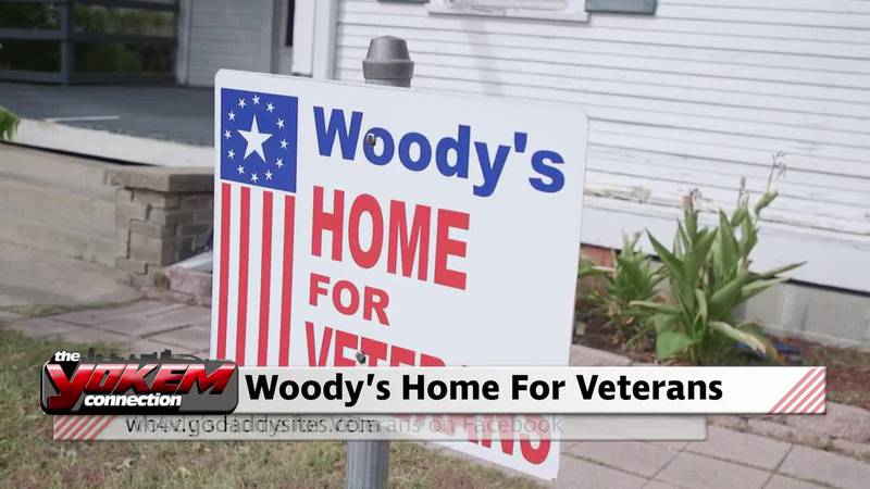 Woodys Home for Veterans