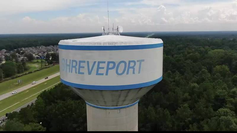 New ozone water system should improve taste and smell of Shreveport water