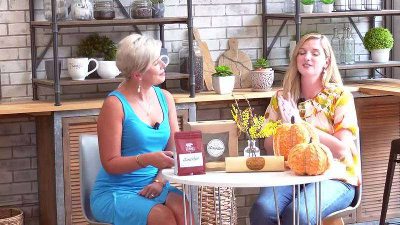 Sarah Lowder, owner of Lowder Baking Co., joined us Sept. 4, 2023, in the KSLA Café to talk...