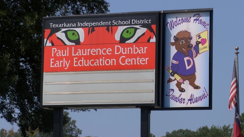Paul Laurence Dunbar Early Education Center in Texarkana
